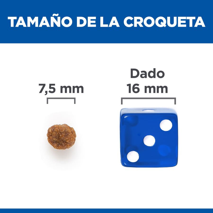 1.5 kg Hill's Science Plan Small & Mini Adult Ra&ccedil;&atilde;o de atum para c&atilde;es, , large Imagem n&uacute;mero 5